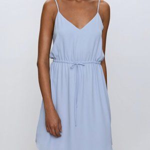 Aritzia Casimir Dress Sleeveless V-neck dress